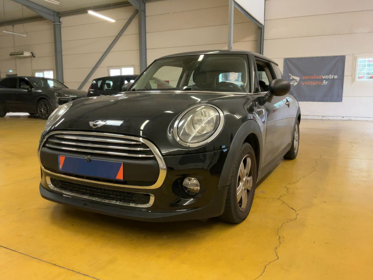 MINI One d'occasion