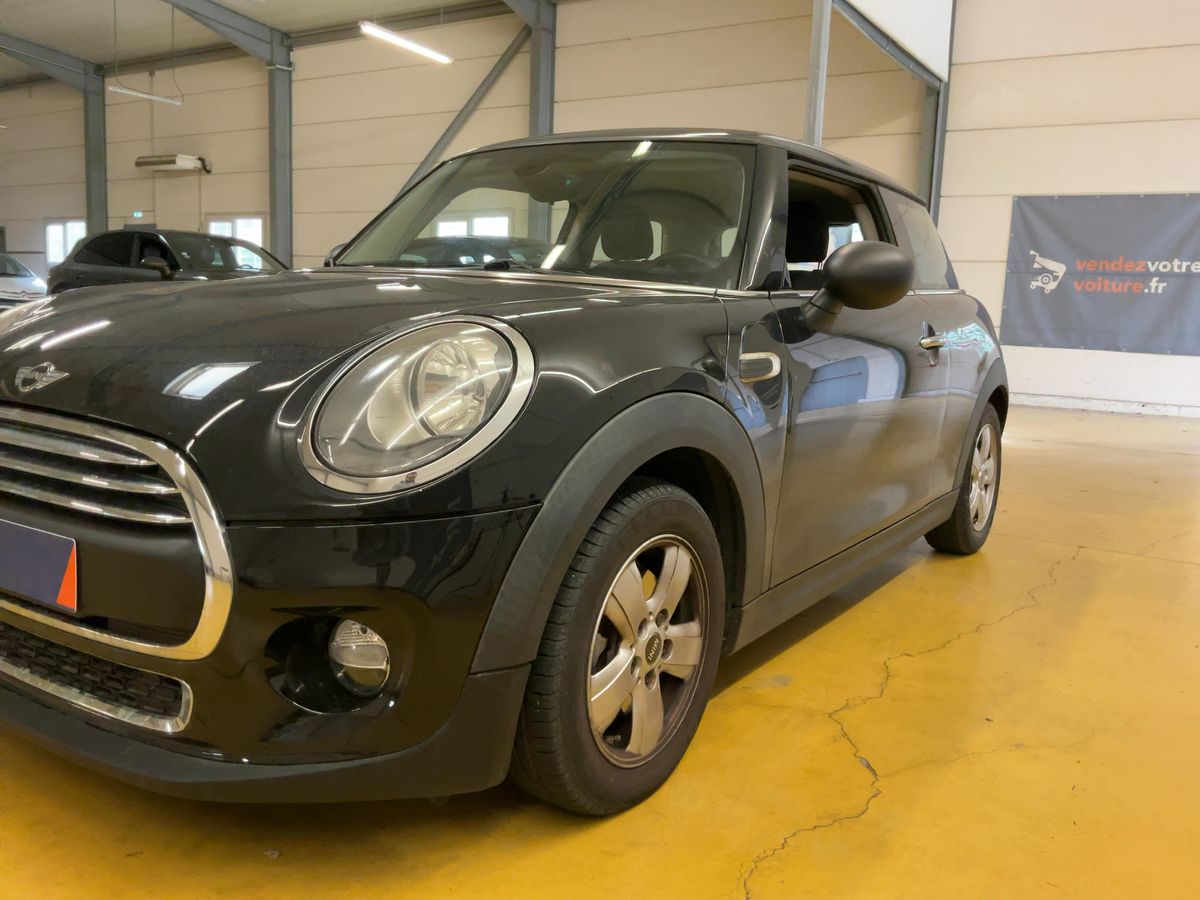 MINI One d'occasion