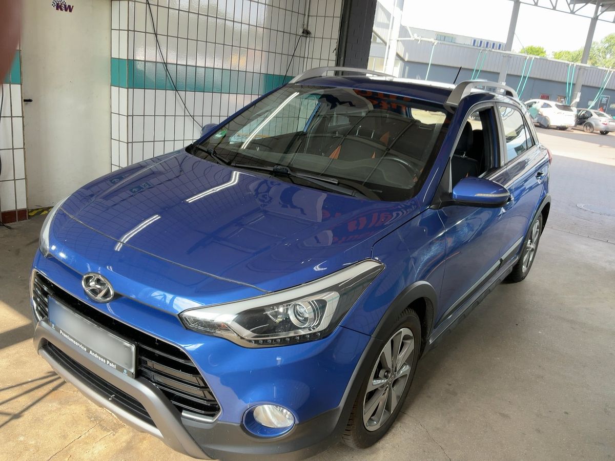 Hyundai i20 2018