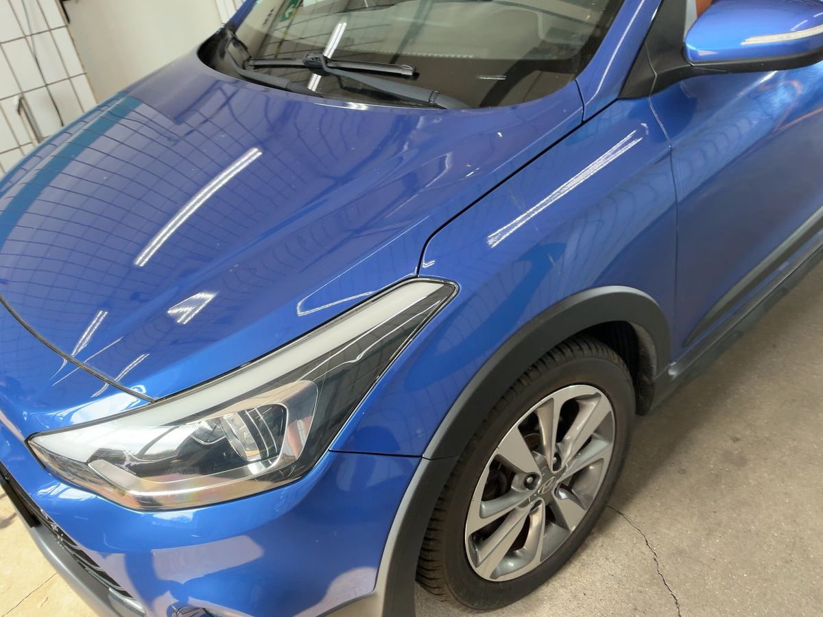 Hyundai i20 d'occasion