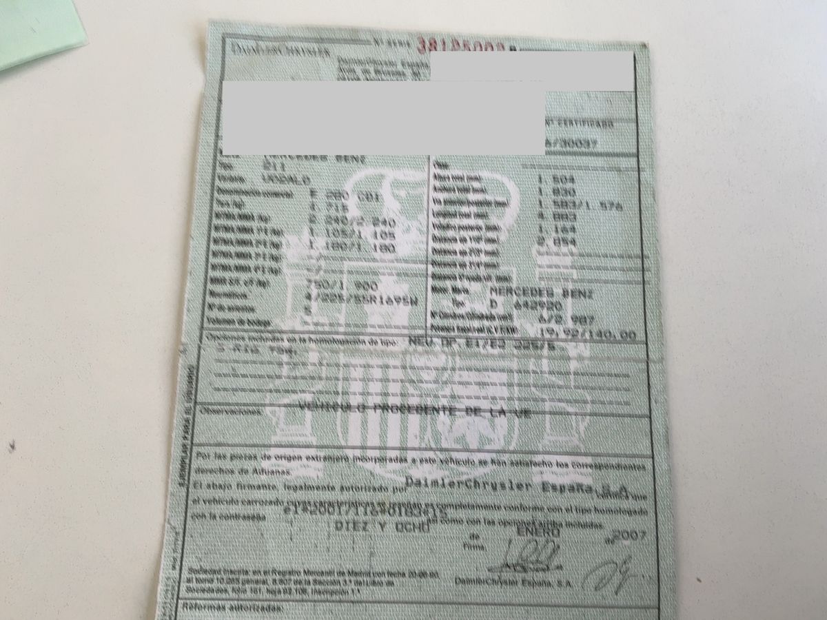 Mercedes-Benz E-Klasse d'occasion