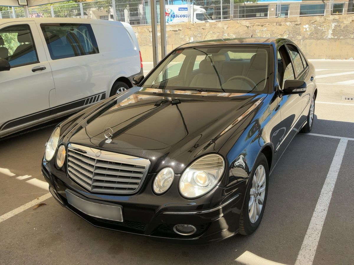 Mercedes-Benz E-Klasse 2007