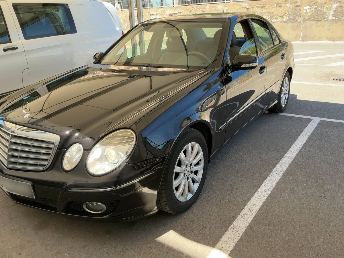 Mercedes-Benz E-Klasse d'occasion