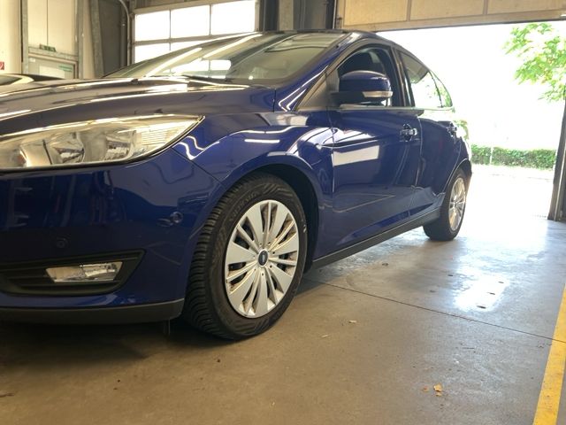 Ford Focus d'occasion