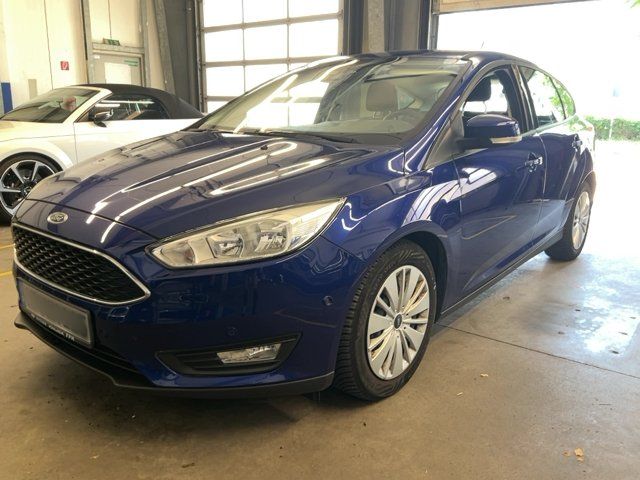 Ford Focus 2018 — photo 1