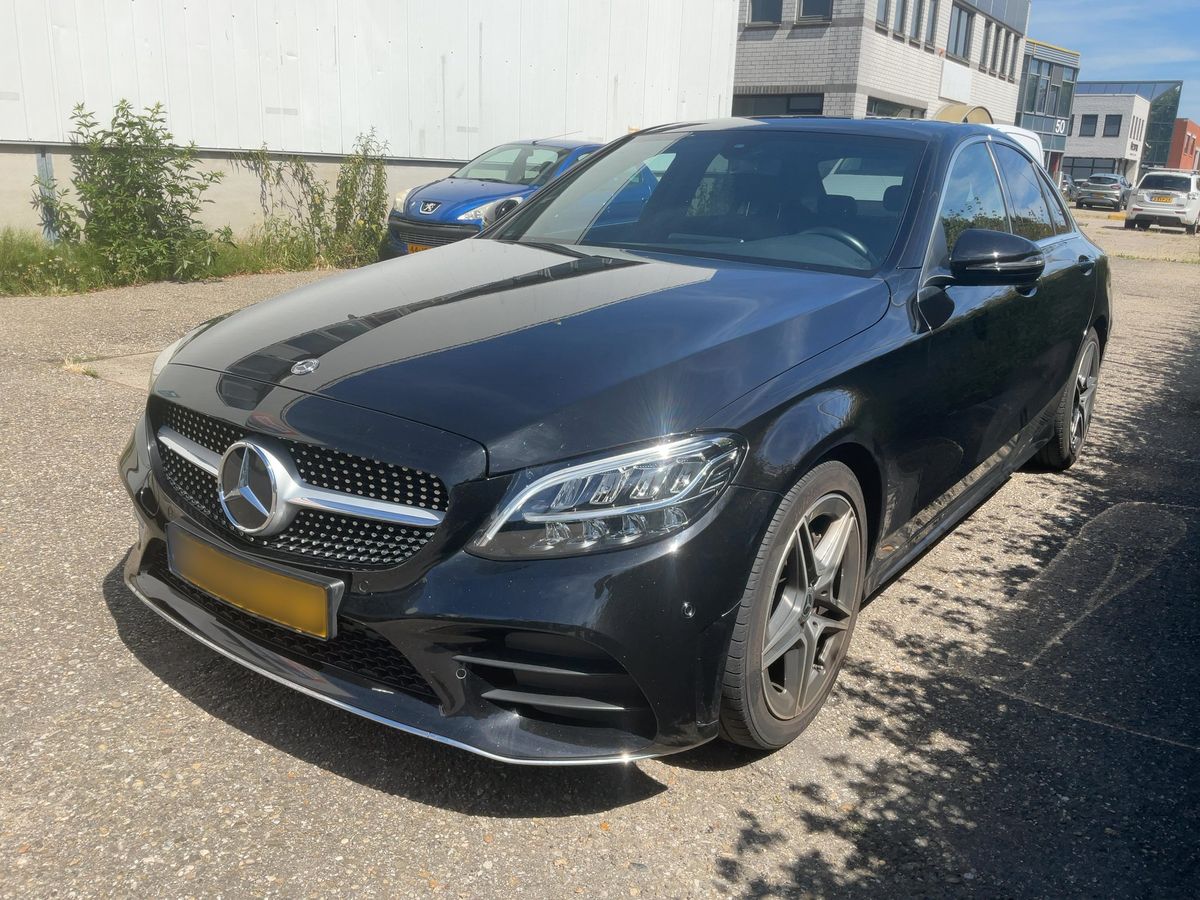 Mercedes-Benz C-Klasse 2019