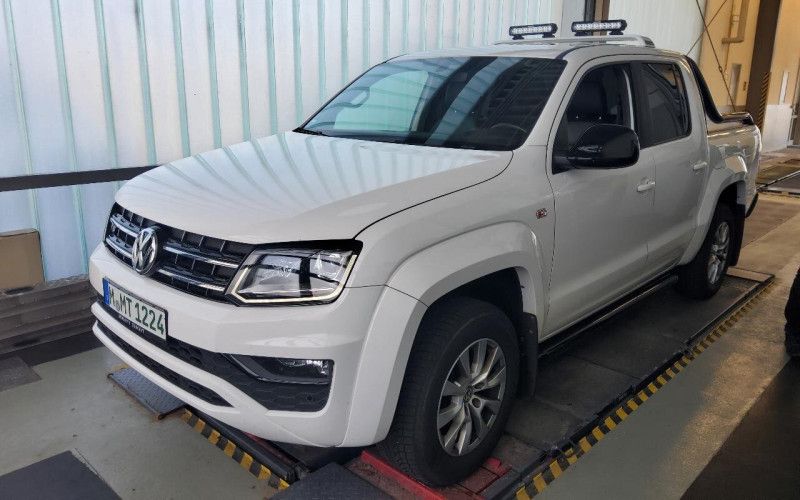 Volkswagen Amarok 3.0 V6 TDI Highline DoubleCab 4Motion