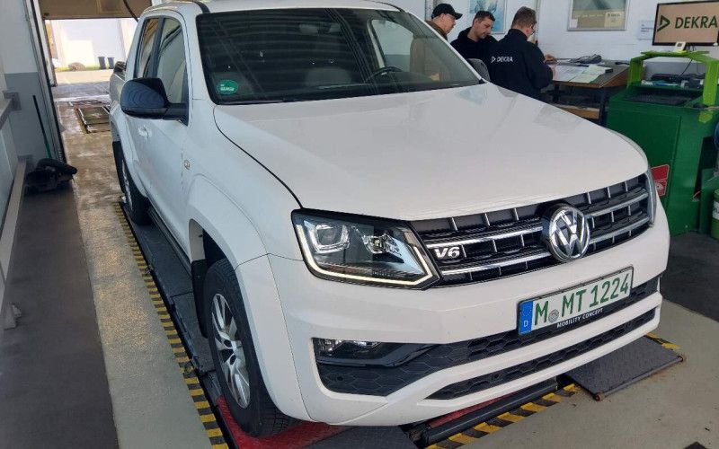 Volkswagen Amarok 3.0 V6 TDI Highline DoubleCab 4Motion