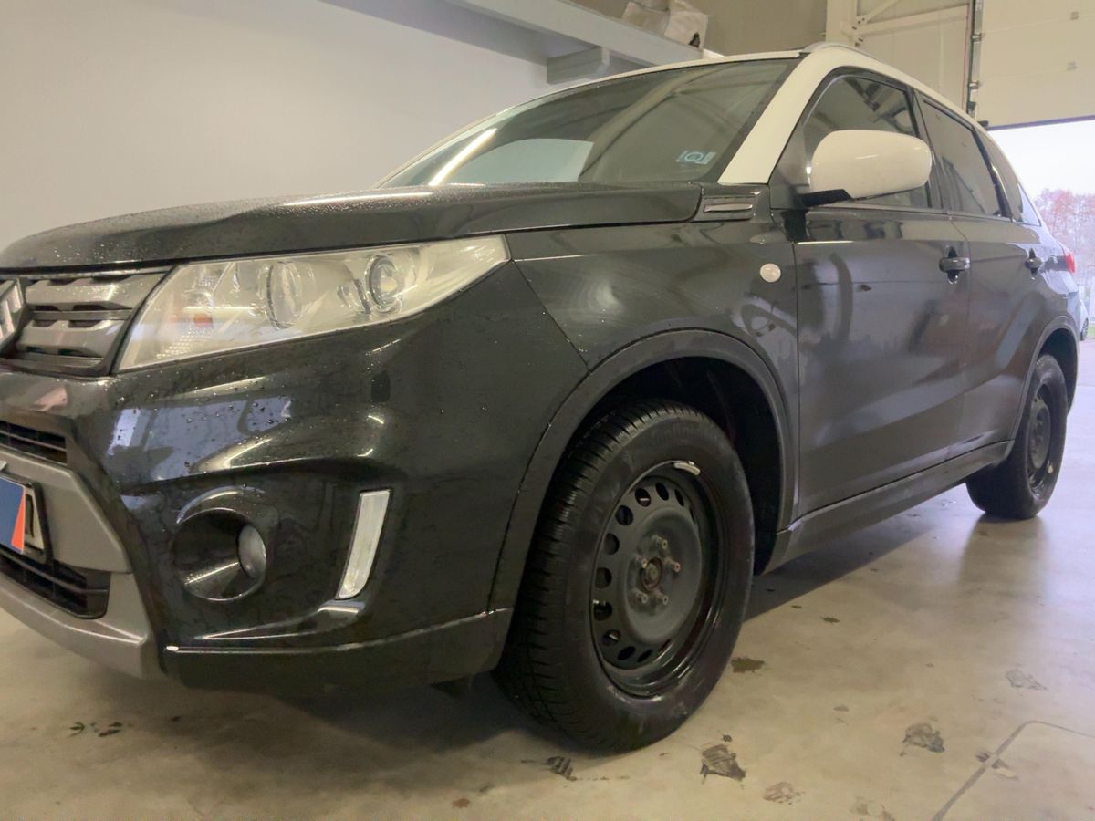 Suzuki Vitara d'occasion