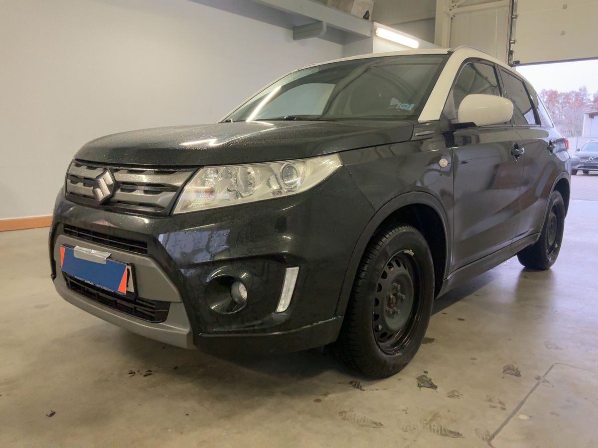Suzuki Vitara d'occasion