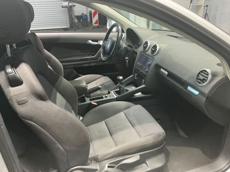Audi A3 1.4 TFSI Ambition 2012 – снимка 3