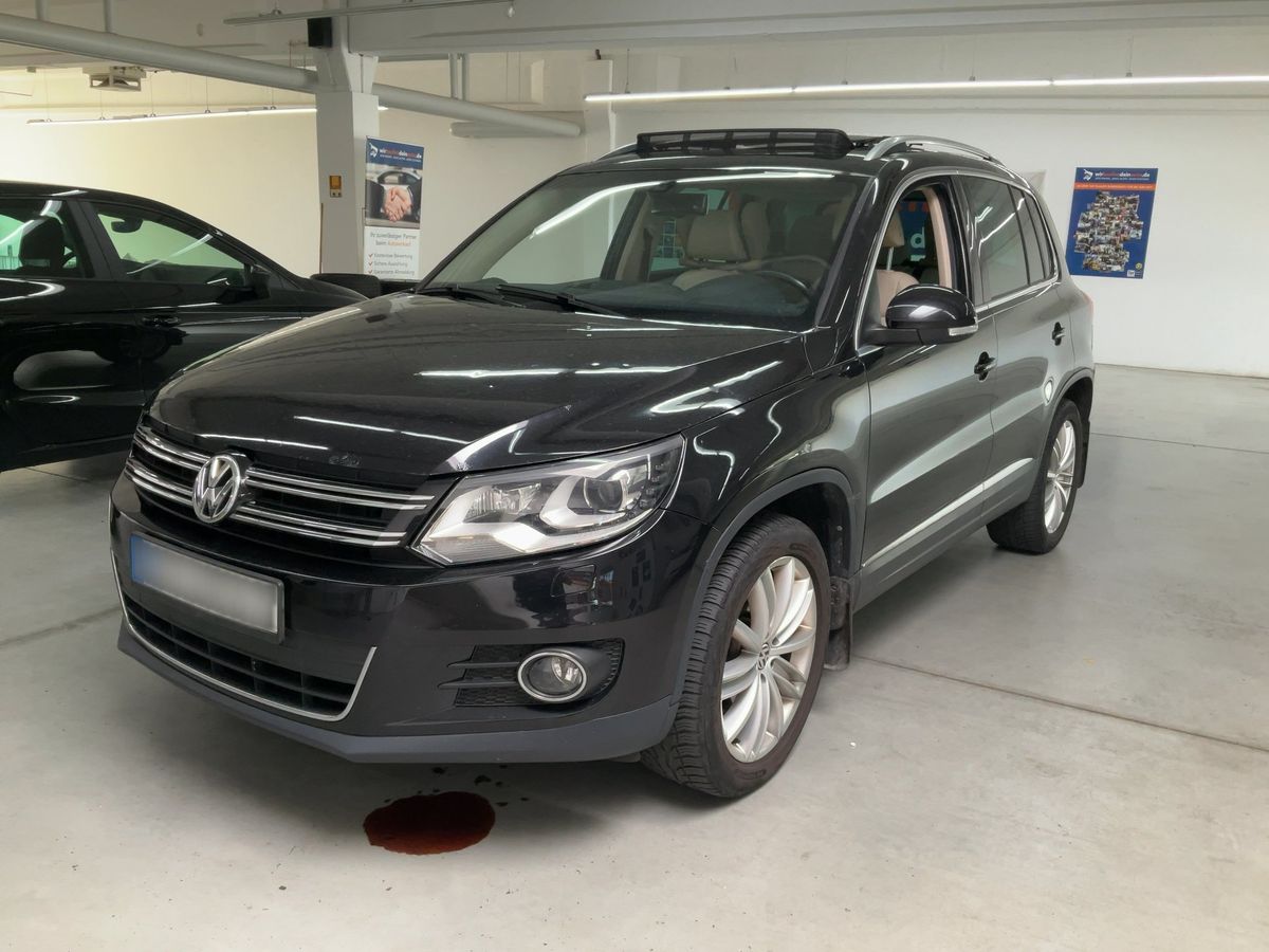 Volkswagen Tiguan 2016 — photo 1