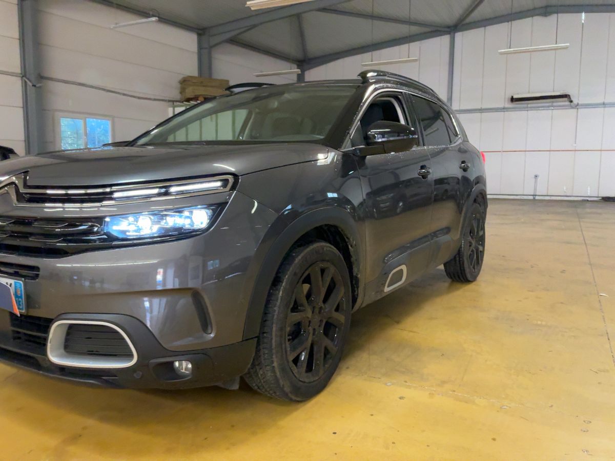 Citroen C5 d'occasion