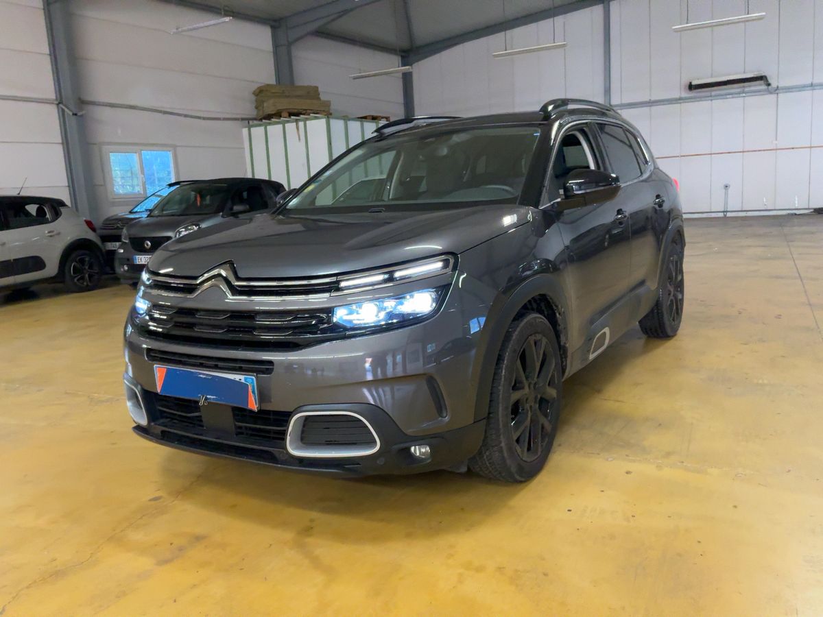 Citroen C5 d'occasion