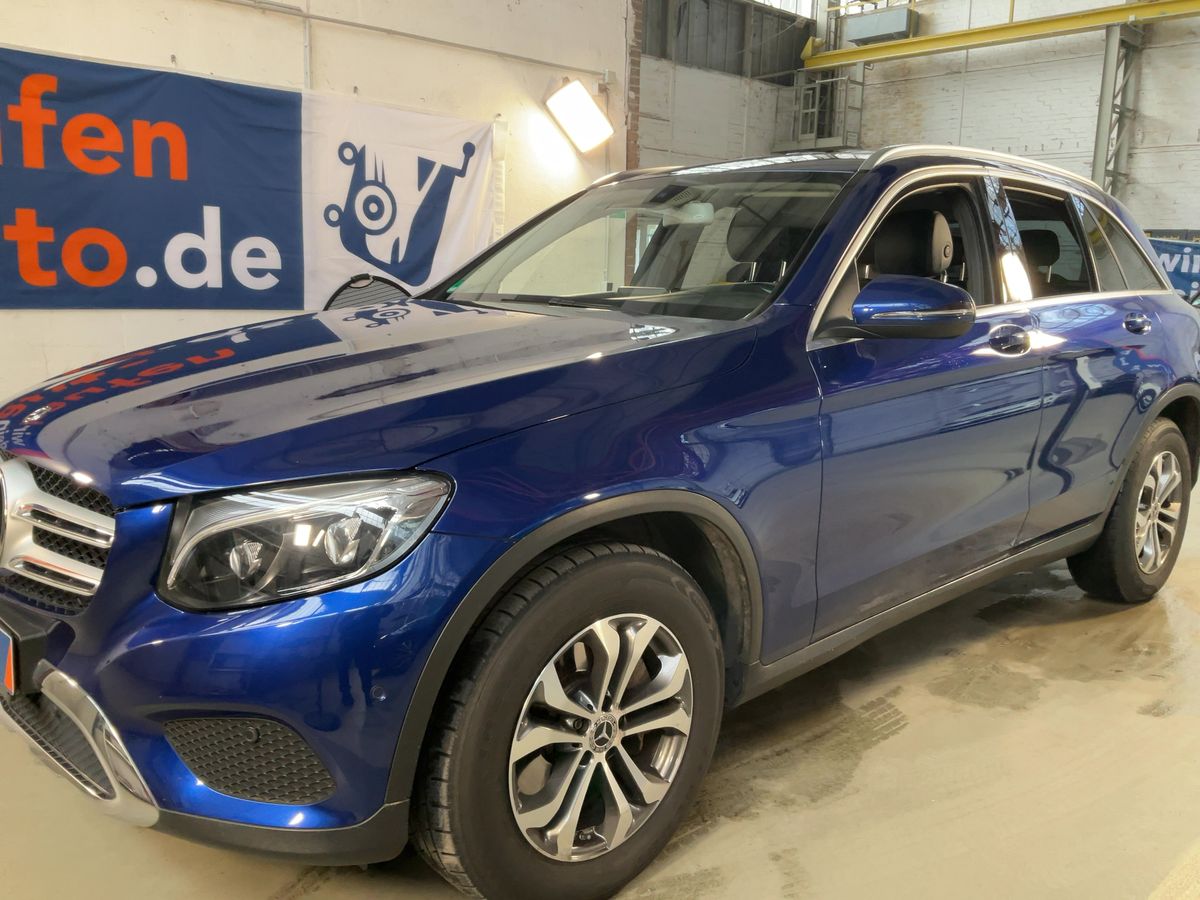 Mercedes-Benz GLC-Klasse d'occasion
