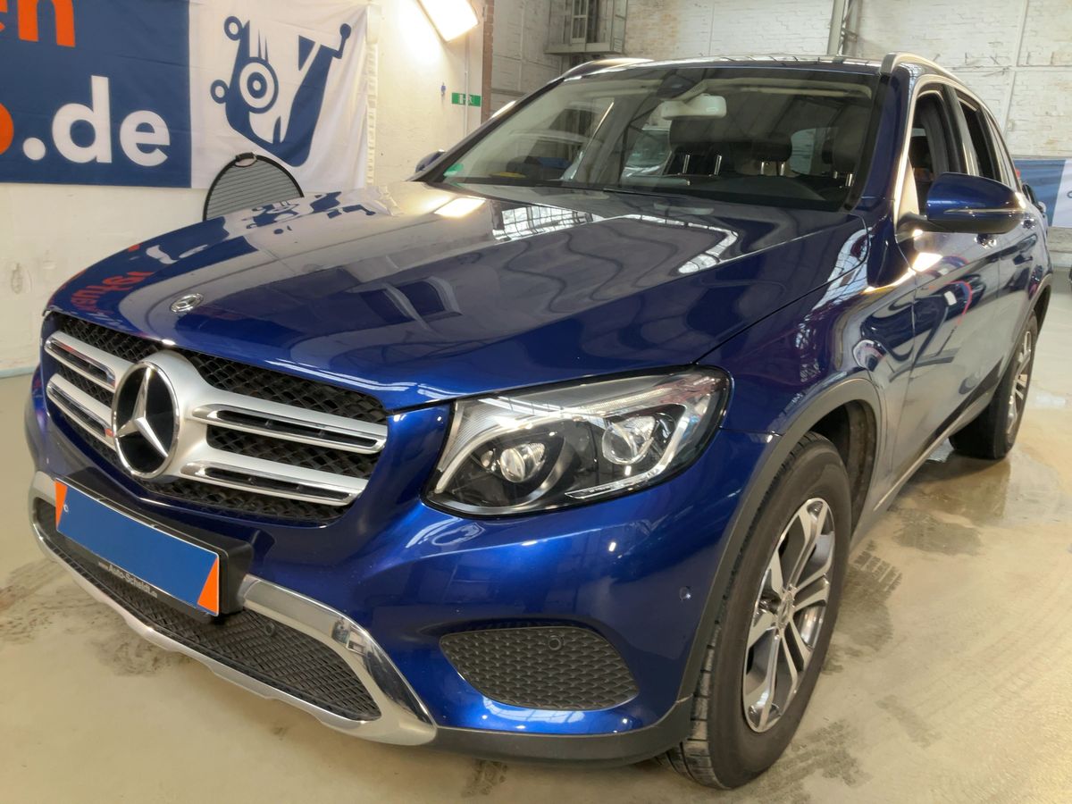Mercedes-Benz GLC-Klasse 2018
