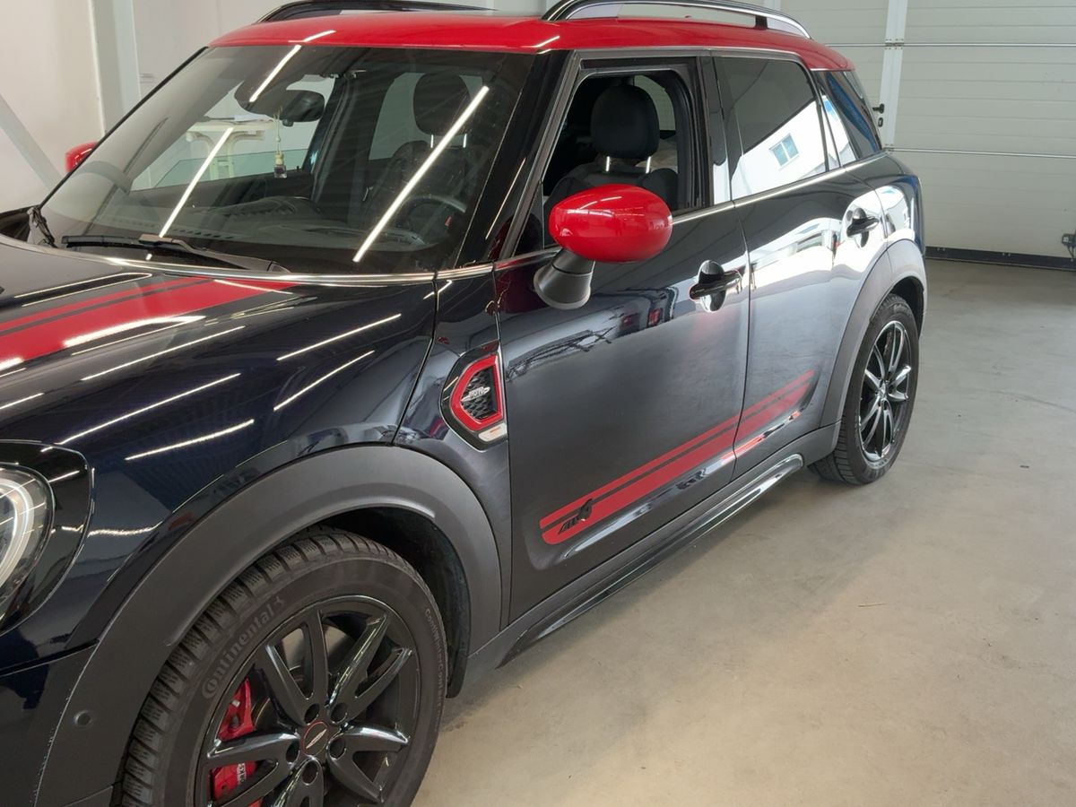 MINI Countryman John Cooper Works