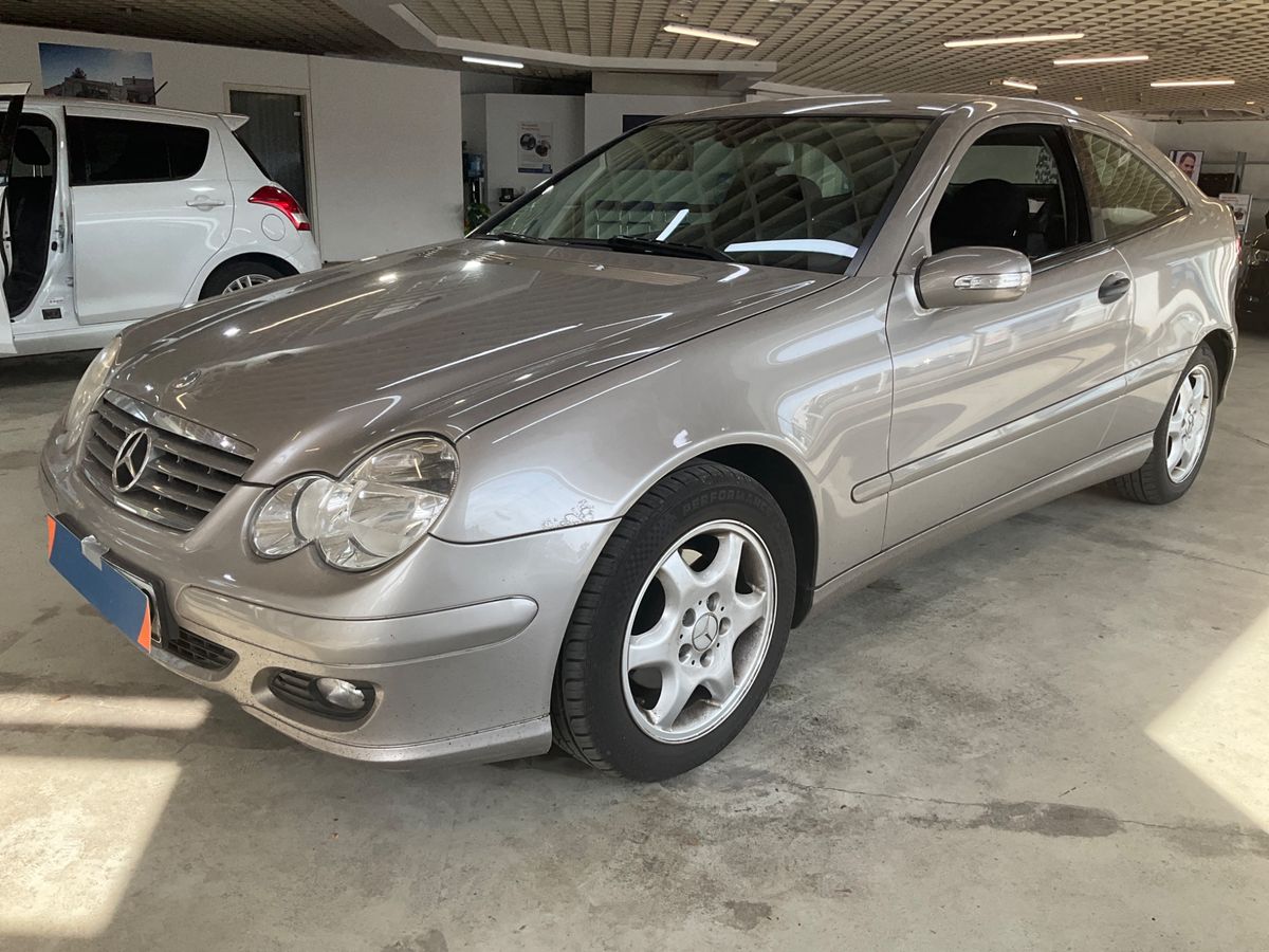 Mercedes-Benz C-Klasse C 180 Kompressor