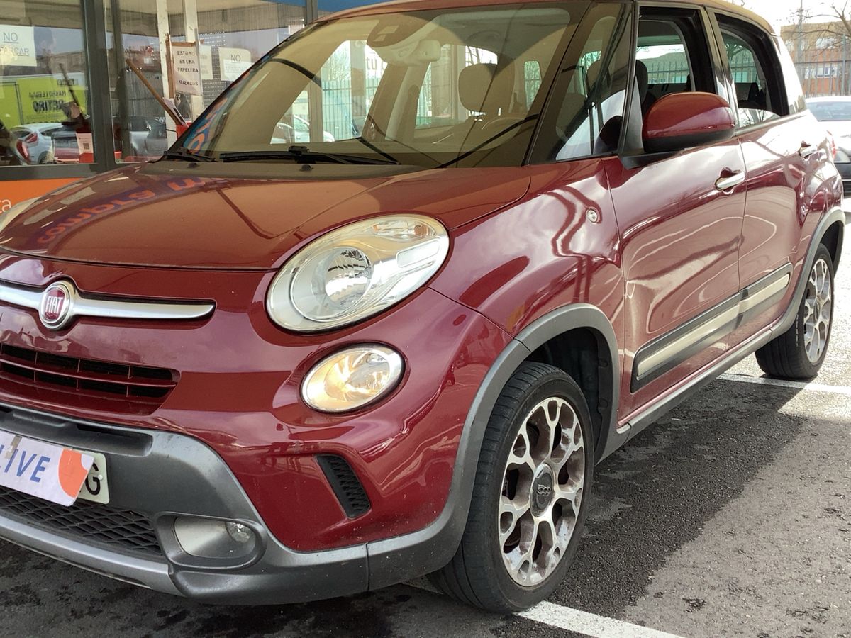 Fiat 500L d'occasion