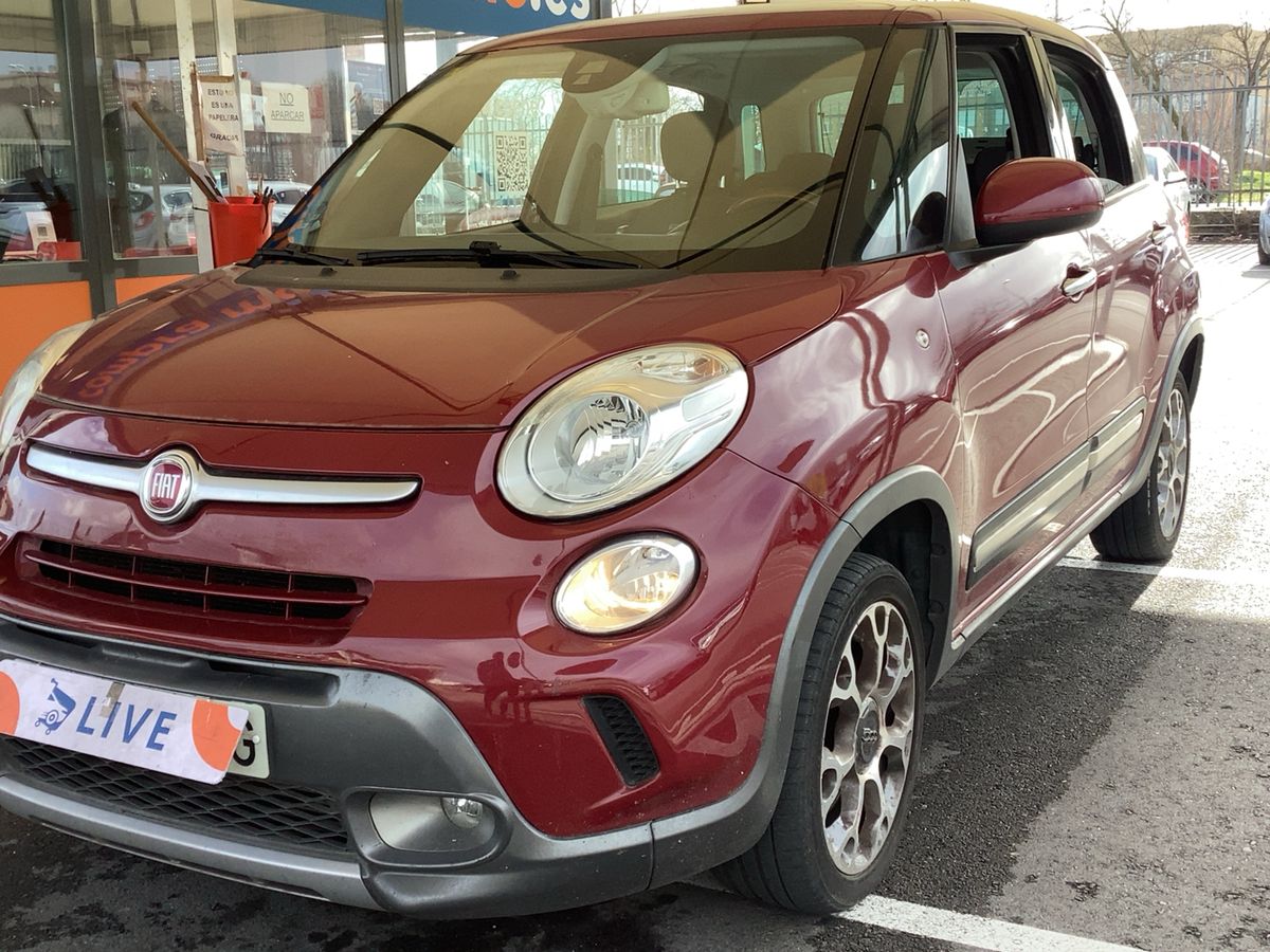 Fiat 500L d'occasion