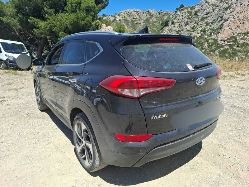 Hyundai Tucson 1.7 CRDi Initia 2WD 2016 – снимка 3