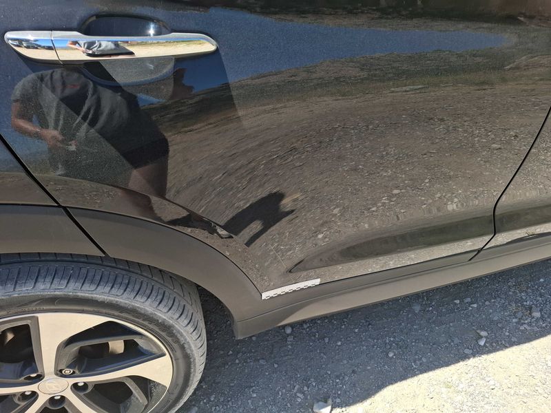 Hyundai Tucson 1.7 CRDi Initia 2WD 2016 – снимка 27