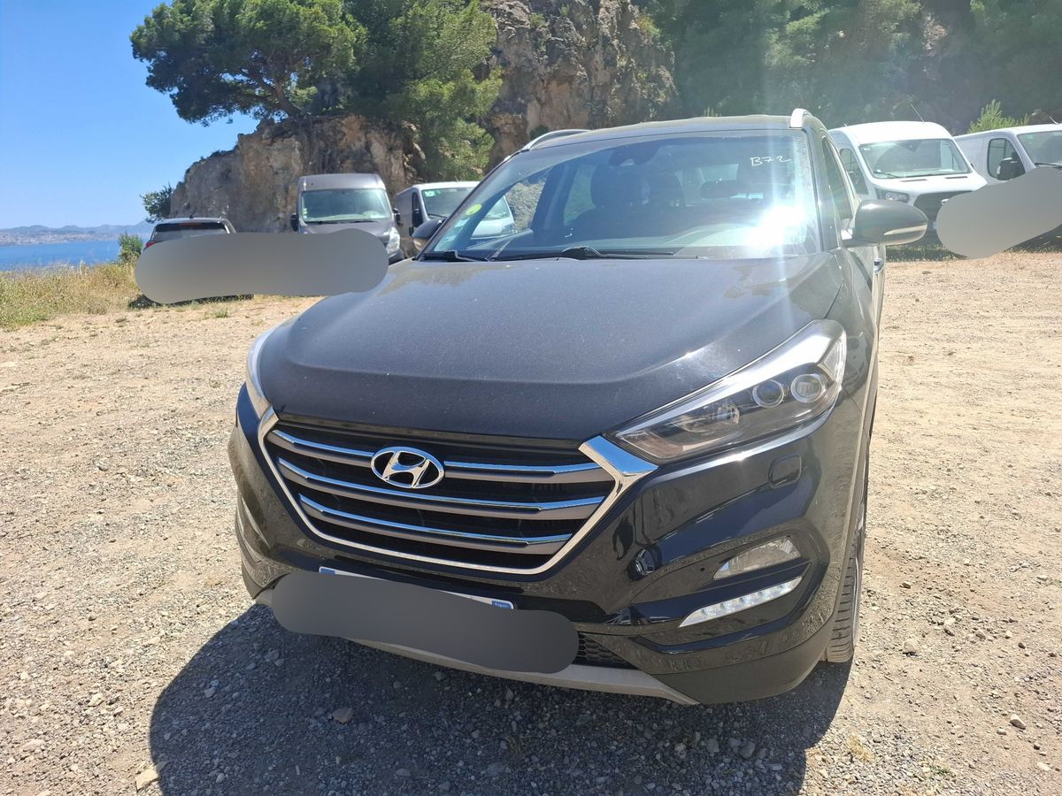 Hyundai Tucson 2016 — photo 1