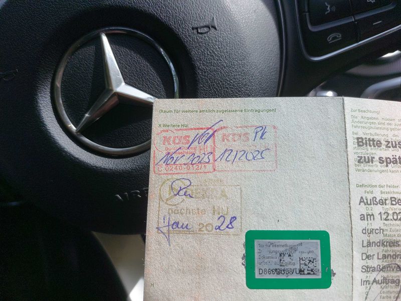 Mercedes-Benz GLA-Klasse GLA 200 d Score Urban — zdjęcie 16