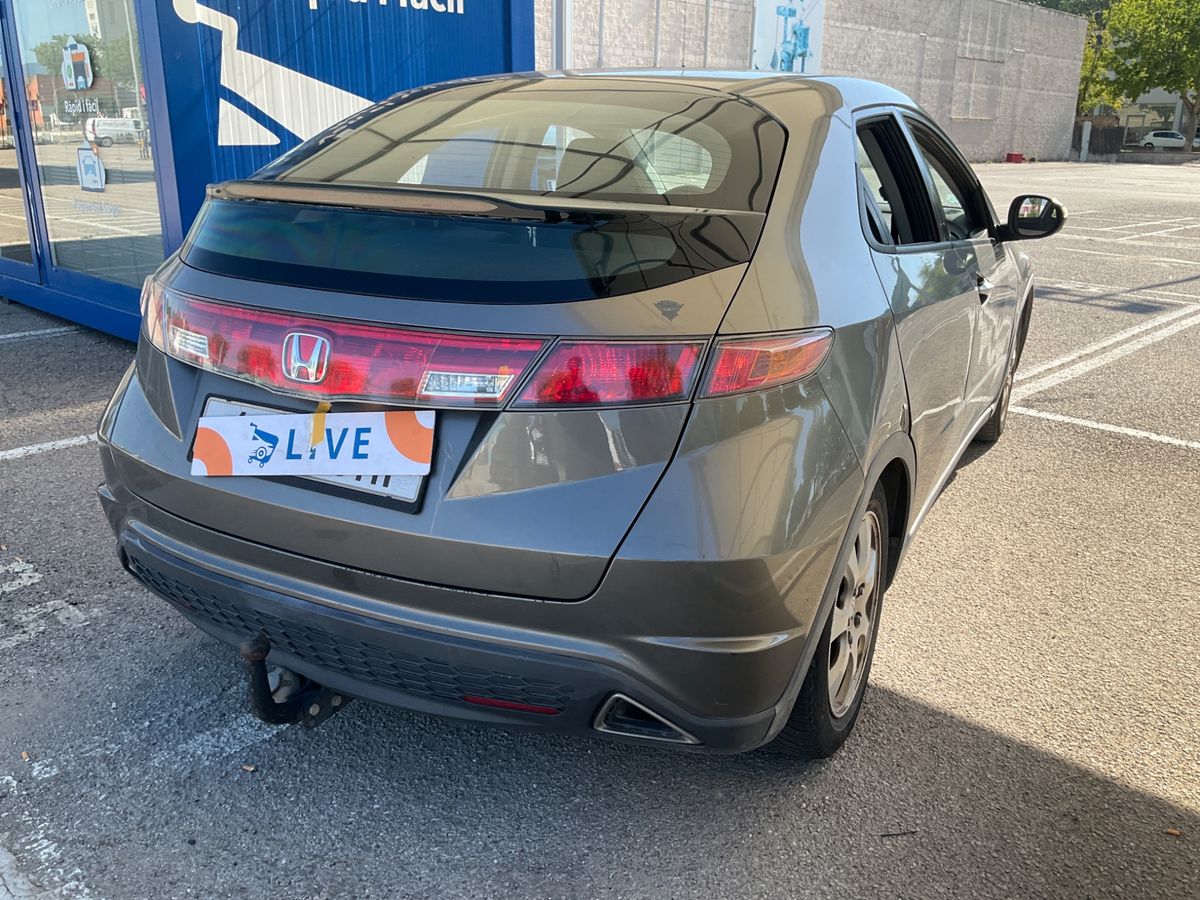 Honda Civic d'occasion