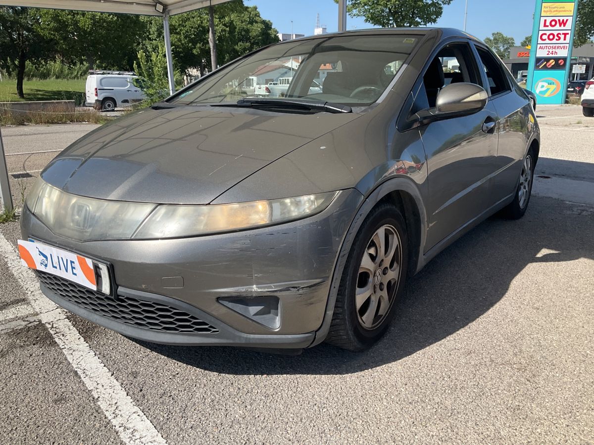Honda Civic 2008