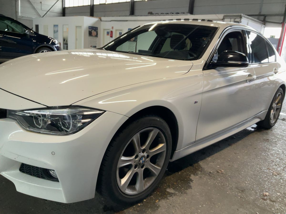 BMW 3er d'occasion