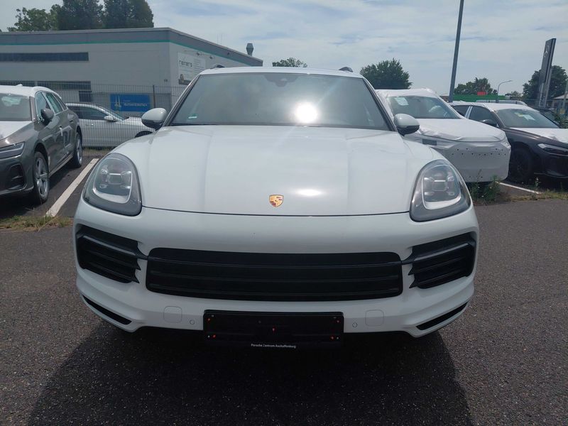 Porsche Cayenne E-Hybrid — zdjęcie 7