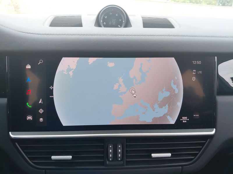 Porsche Cayenne E-Hybrid — zdjęcie 13