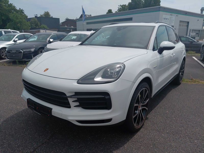 Porsche Cayenne E-Hybrid