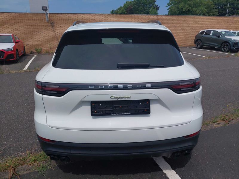 Porsche Cayenne E-Hybrid — zdjęcie 4