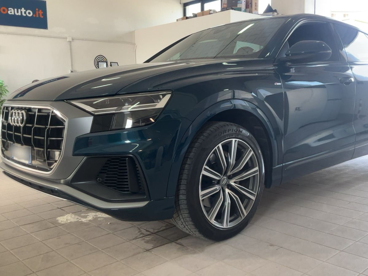 Audi Q8 d'occasion