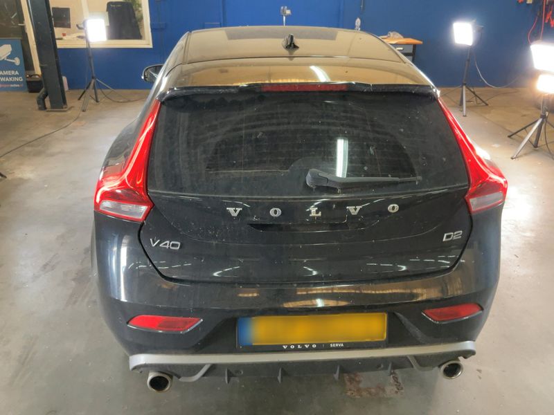 Volvo V40 2.0 D2 — zdjęcie 5
