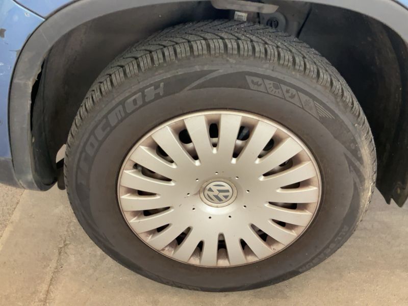Volkswagen Tiguan 2.0 TSI Track & Field 4Motion 2011 – снимка 3