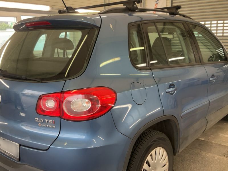 Volkswagen Tiguan 2.0 TSI Track & Field 4Motion 2011 – снимка 8