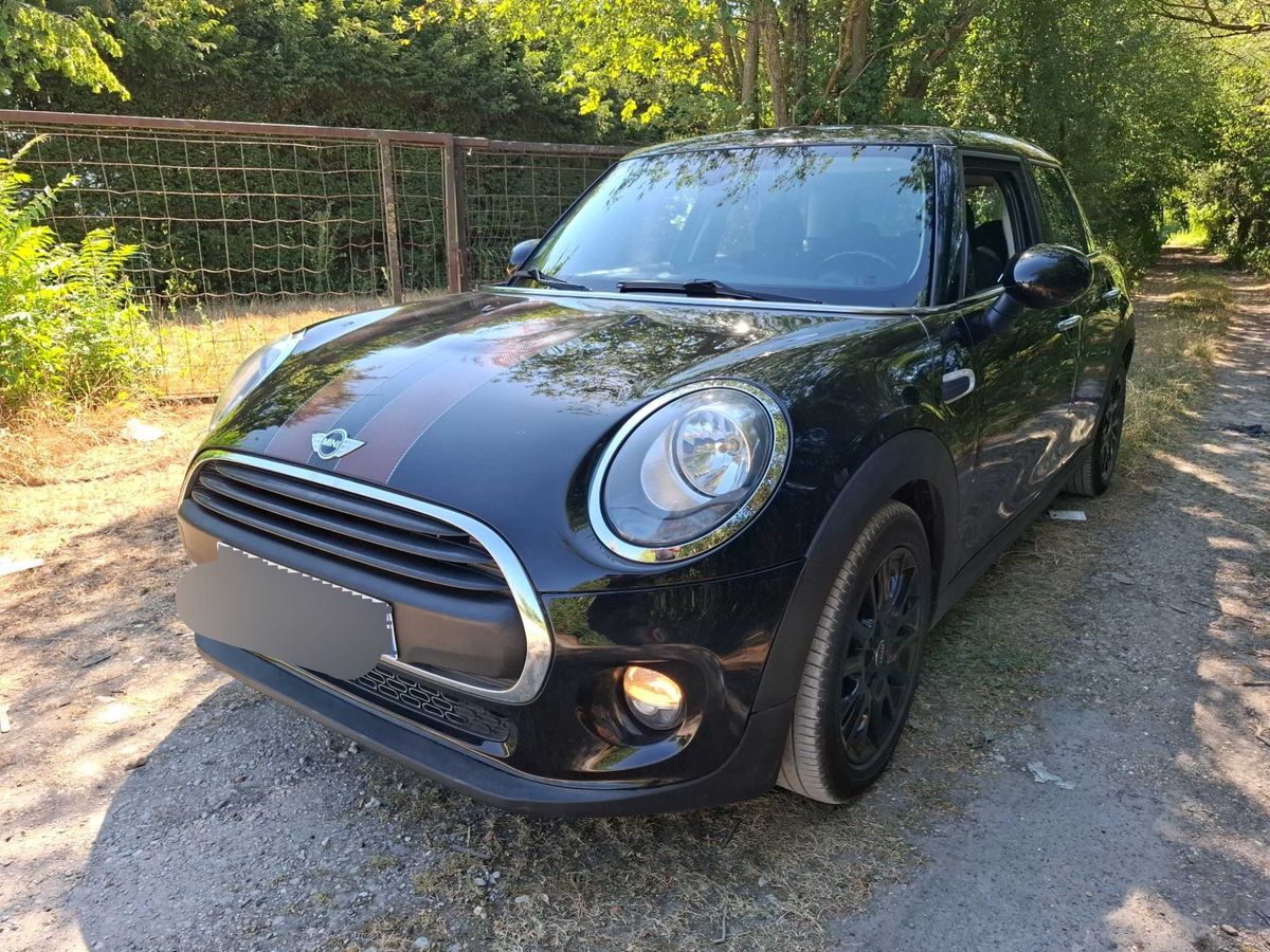 MINI One 2017