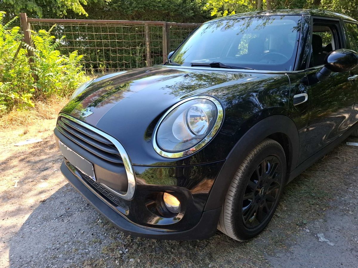 MINI One d'occasion