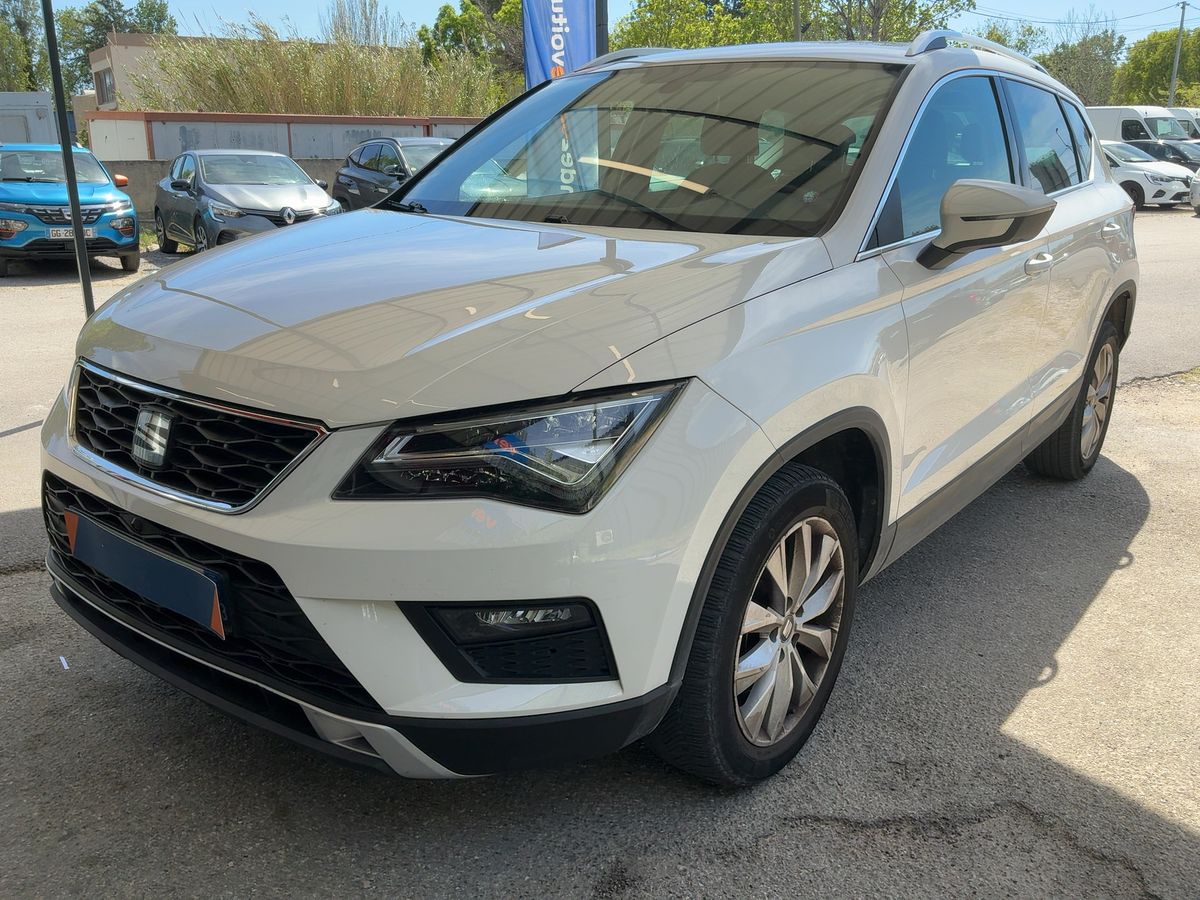 Seat Ateca d'occasion