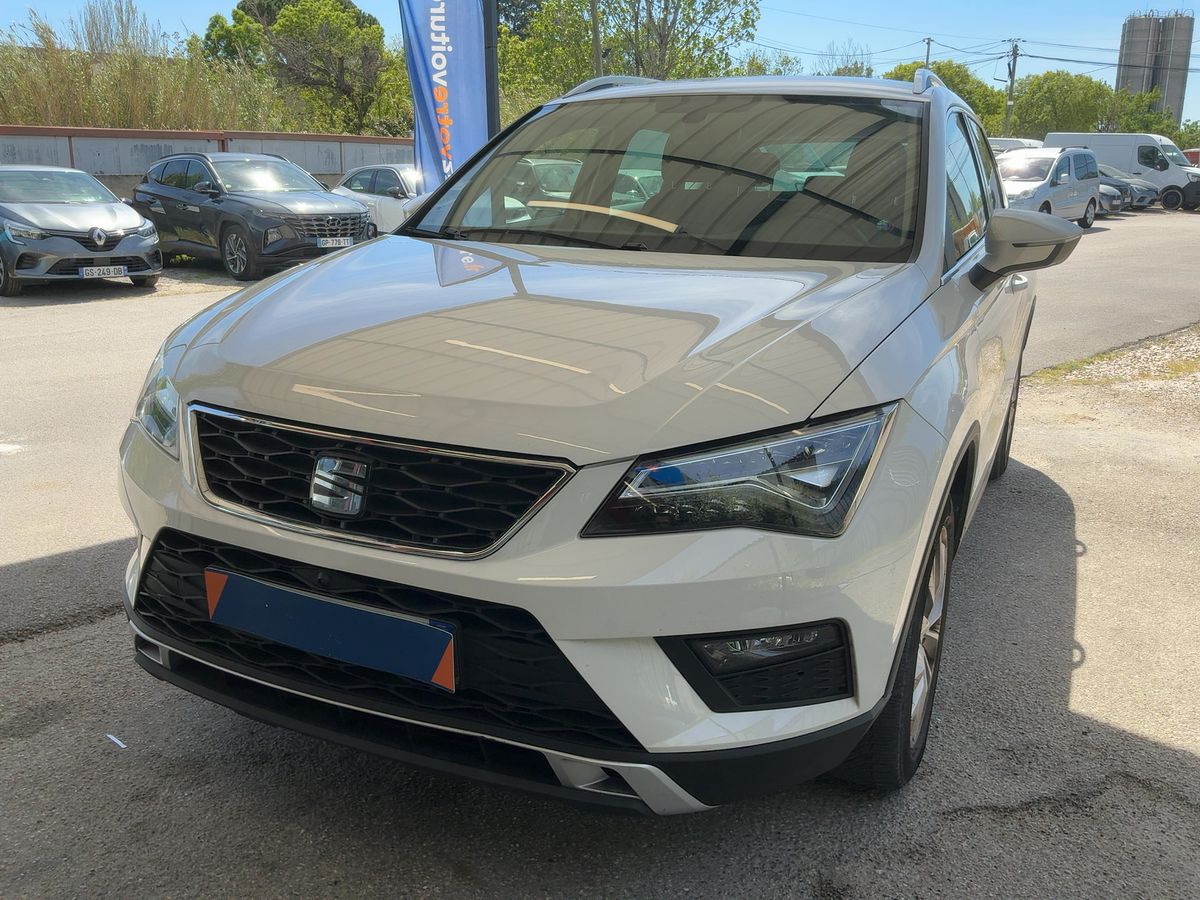 Seat Ateca 2018