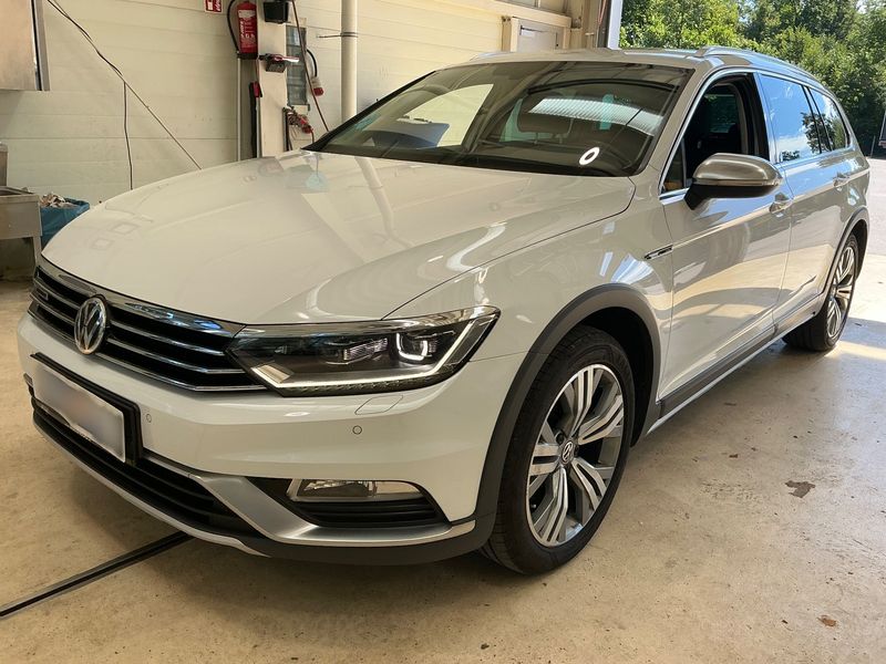 Volkswagen Passat Alltrack 2.0 TDI 4Motion BlueMotion Tech