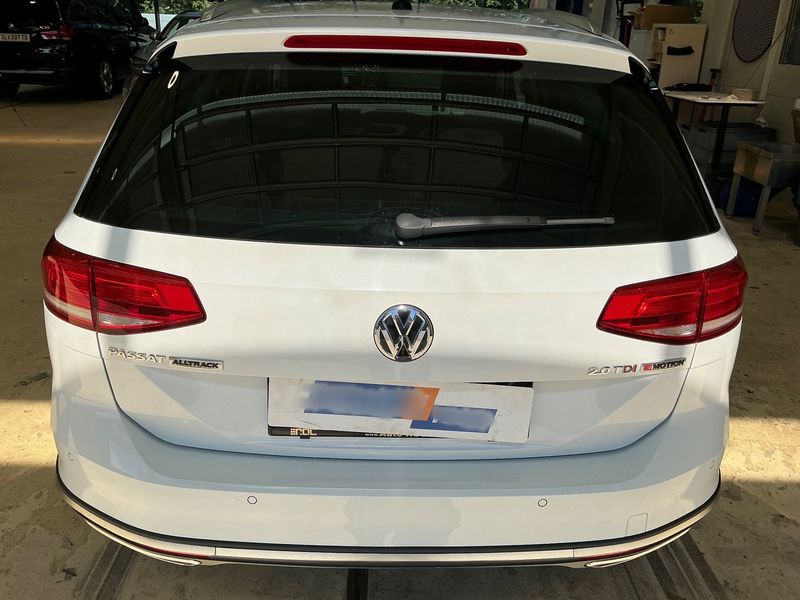 Volkswagen Passat Alltrack 2.0 TDI 4Motion BlueMotion Tech — zdjęcie 5