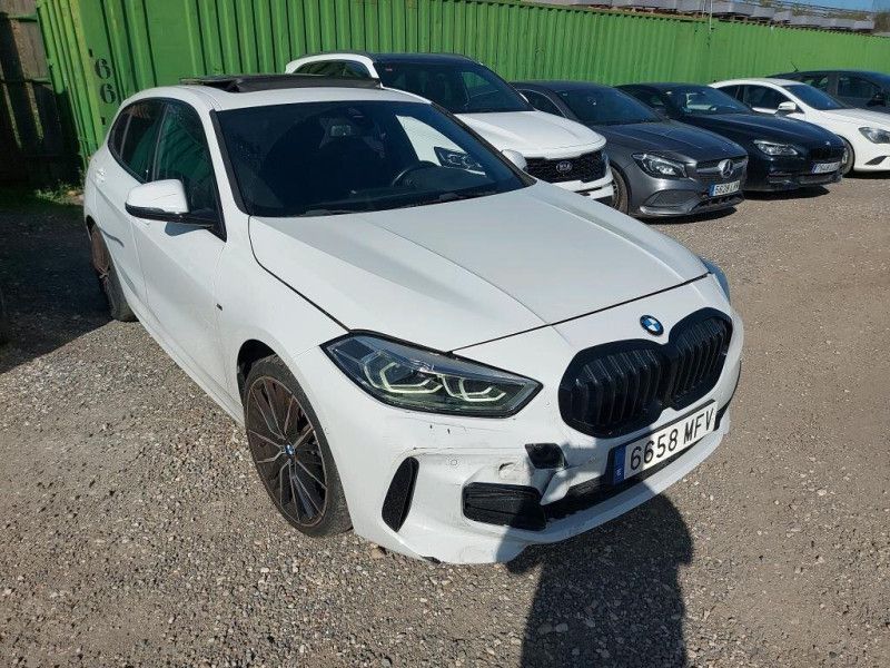 BMW 1er d'occasion