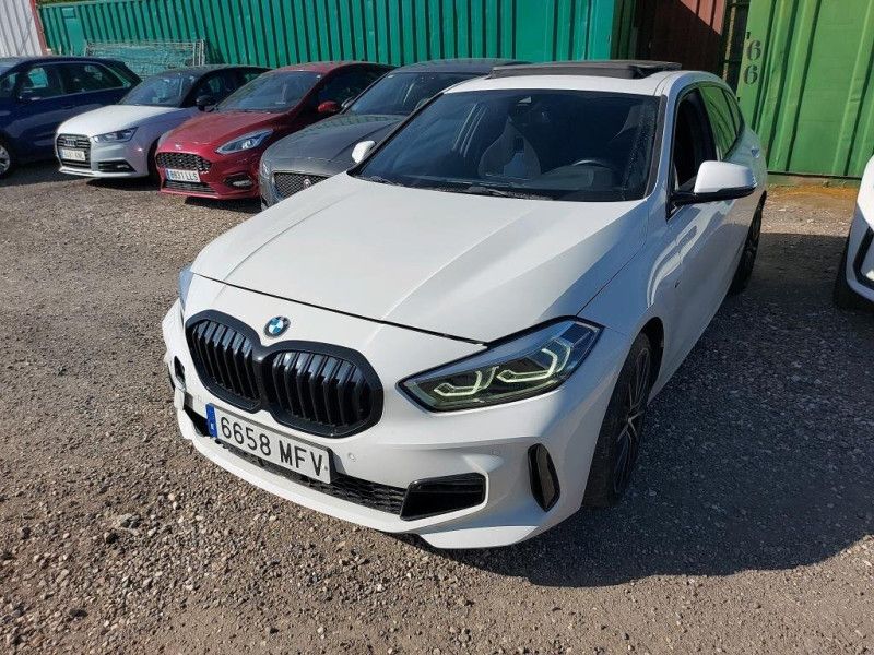 BMW 1er d'occasion