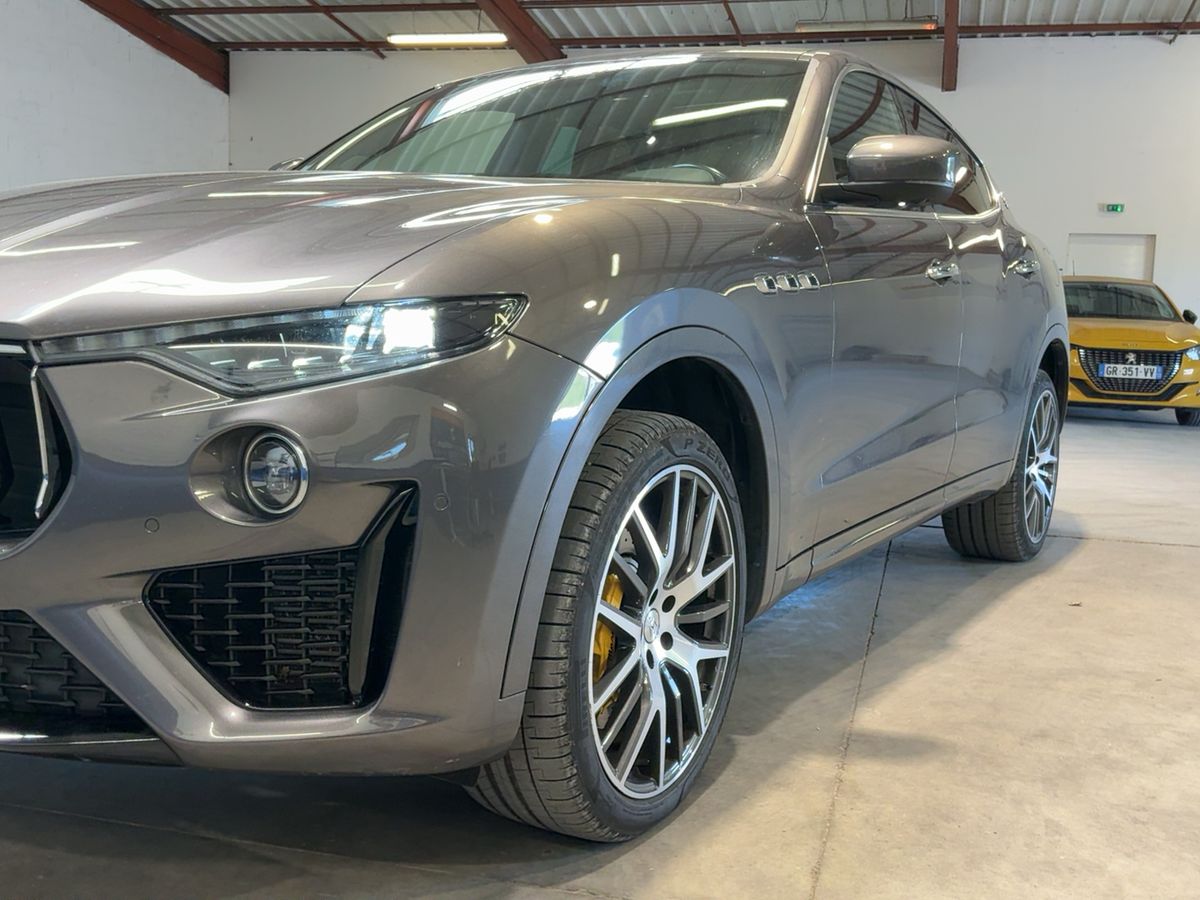 Maserati Levante d'occasion