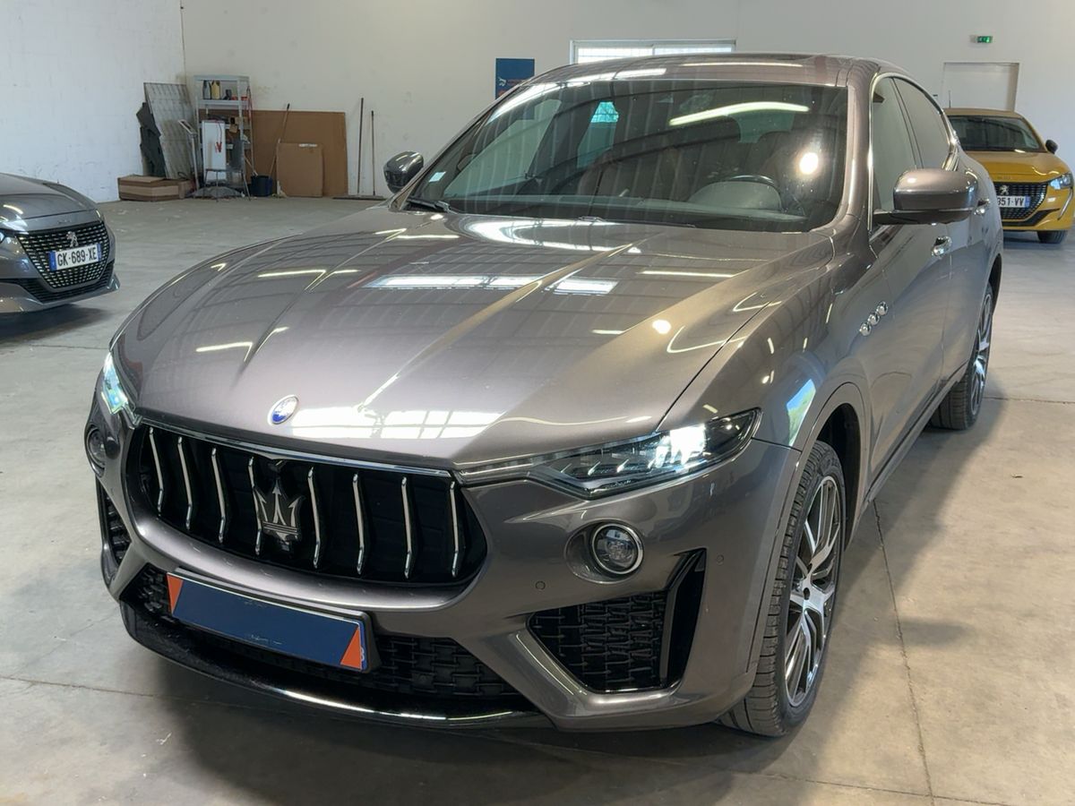 Maserati Levante 2020