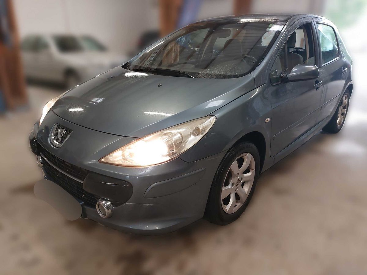 Peugeot 307 d'occasion